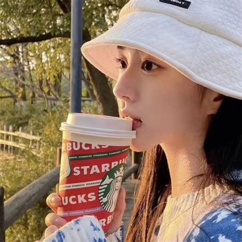 温柔小众干净女生头像