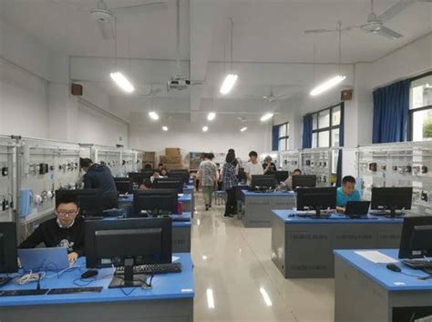 电子与物联网学院物联网应用专业举办2021年教师技能大赛-重庆电子工程职业学院