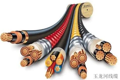 让新疆电线生产厂家带我们了解电力电缆的基本结构（下）-玉龙河线缆