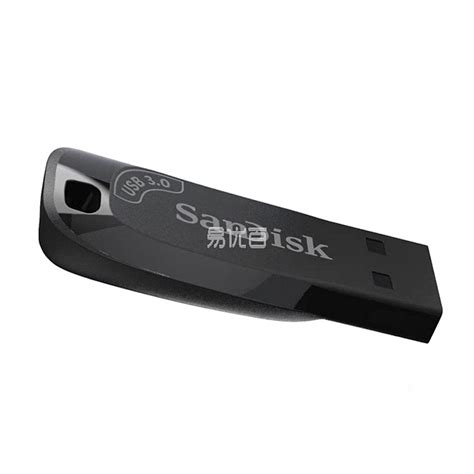 闪迪 CZ410 酷邃USB3.0U盘 CZ410 32GB 黑色 (单位:个)-融创集采商城