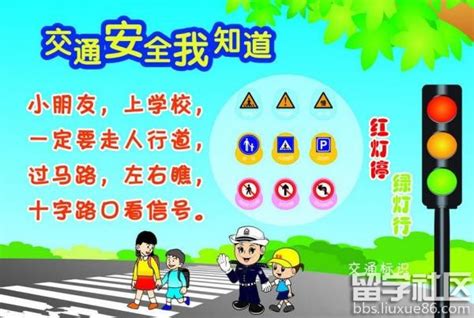 小学生道路交通安全常识 道路交通安全常识