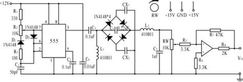 电容式传感器的位移实验报告（八篇） - 范文118