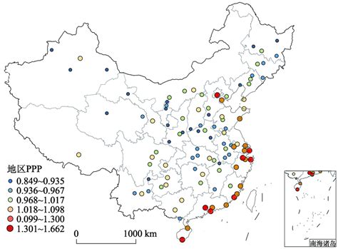 中国温度带地理区划 - 数据交流中心 - 经管之家(原人大经济论坛)