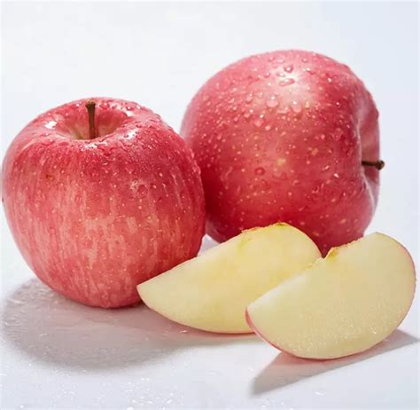 京鲜生 烟台红富士苹果12个礼盒装 净重2.6kg 单果190-240g 新鲜水果-商品详情-菜管家