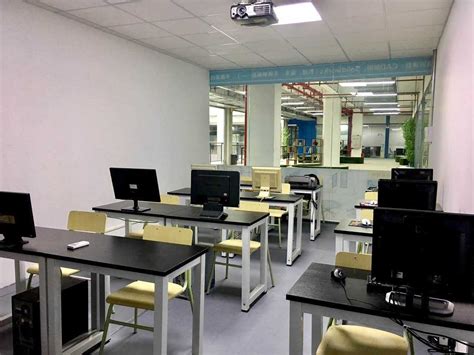 电脑培训教室_宁波室内设计培训学校
