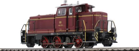 Märklin Diesel-Rangierlokomotive V 60 (37861) ab 251,99 ...