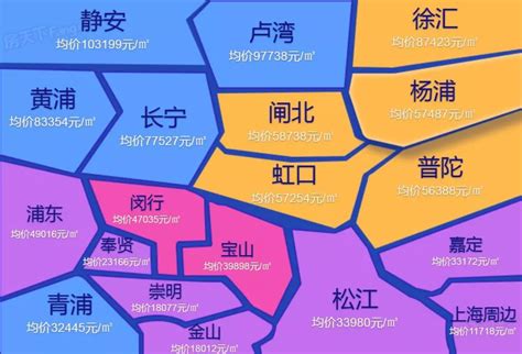 上海各区划分详细地图_上海市详细地图 - 随意优惠券
