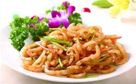 安徽阜阳7大当地特色的美食|阜阳|板面|美食_新浪新闻