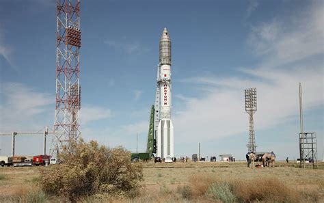 ILS公司：“质子”火箭的新一次任务成功完成 - 2019年10月10日, 俄罗斯卫星通讯社