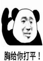 胸照表情包图片
