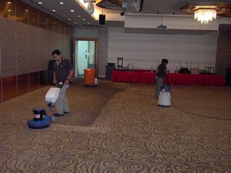 酒店地毯清洗--成都优雅保洁服务有限公司