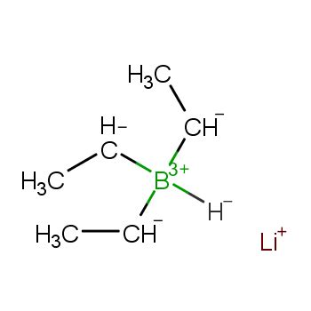 22560-16-3 三乙基硼氢化锂 cas号22560-16-3分子式、结构式、MSDS、熔点、沸点