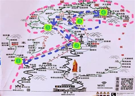 2024老君山景区游玩攻略,在栾川的行程中，老君山也是...【去哪儿攻略】