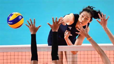 精彩回放：2018亚运会女排半决赛中国vs日本全场录像