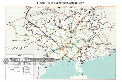 广西到2035年基本建成现代化高质量综合立体交通网-桂林生活网新闻中心