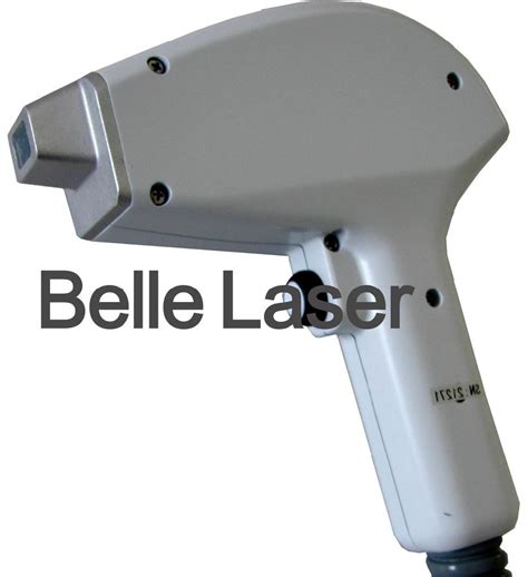 Laser Hair Removal System - BL-808C - Belle Laser (China Manufacturer ...