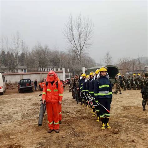 定远县联合驻县部队开展防火实战演练_滁州市林业局