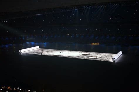 十年弹指一挥间，回顾北京奥运会开幕式精彩瞬间