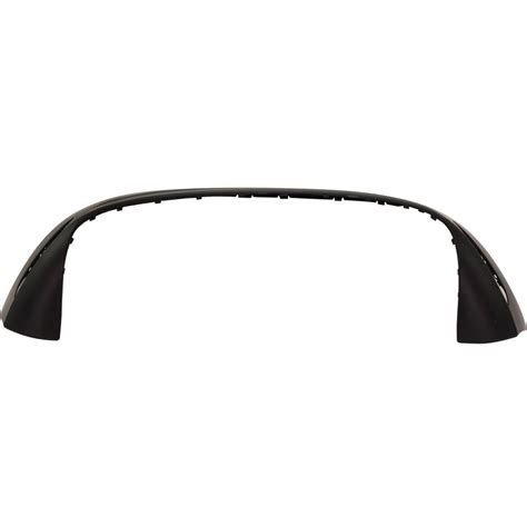 New Primed Rear Bumper Tow Eye Hook Cover Cap 39802591 For Volvo S60 ...