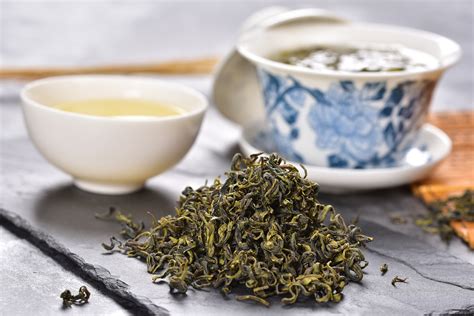 中国名优绿茶的产地及特点 - 茶叶百科 - 聚艺轩