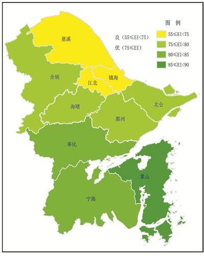 宁波市有几个区几个县(宁波有10个区县，分别叫什么)-风水人
