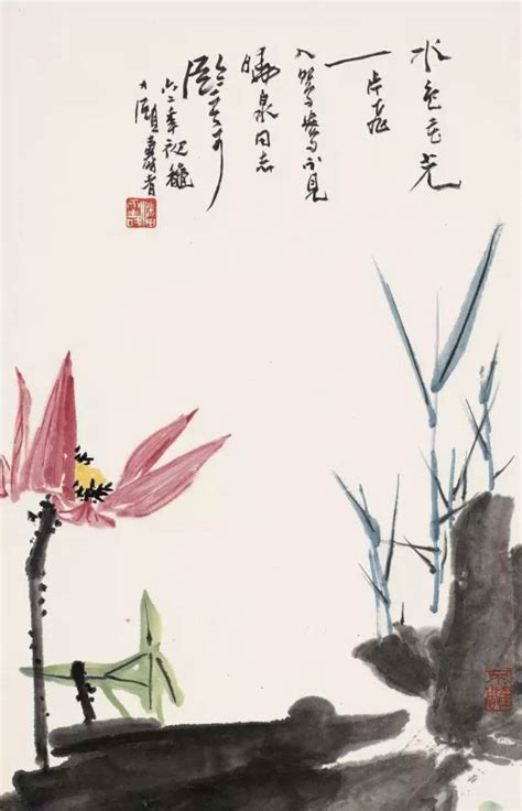 中国现代十大著名画家排名_萧县书画网