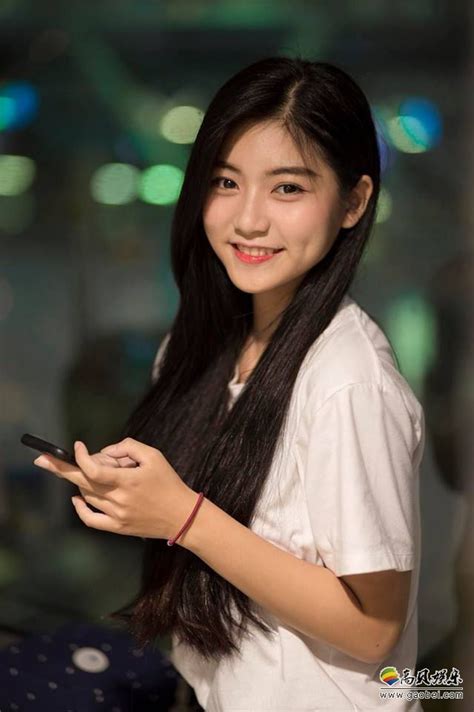 越南美女图片