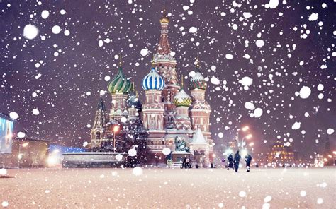有一种美叫俄罗斯的冬天_360社区