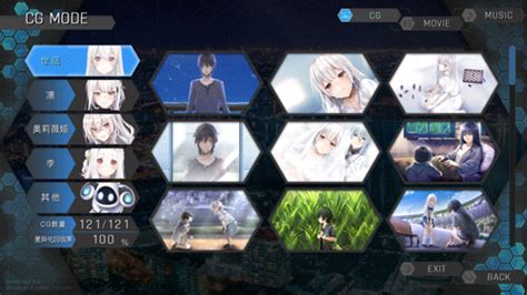 《白日梦的构想图》中文版上线Steam，预计12月底发售！ - 月幕Galgame
