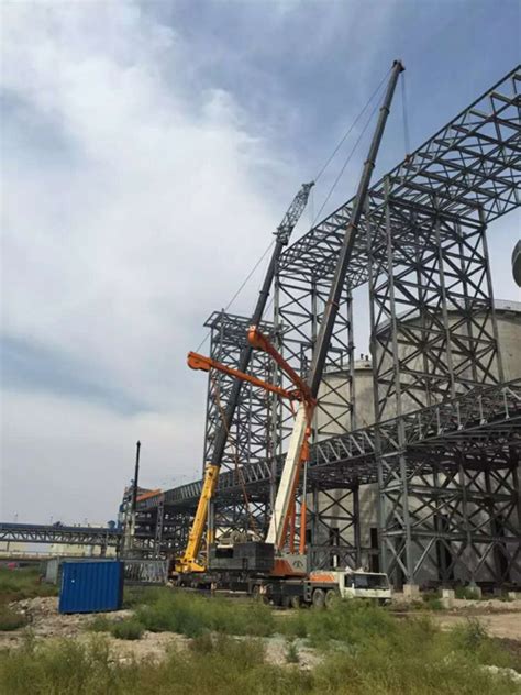 QD型5~800吨吊钩桥式起重机 - 天津华迈起重设备有限公司