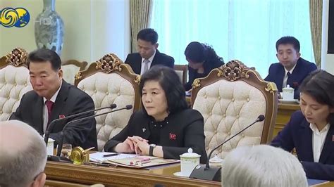 朝鲜外务相访问俄罗斯_凤凰网视频_凤凰网