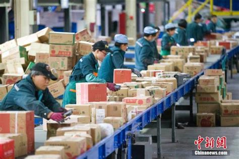 物流 - 中国产业经济信息网