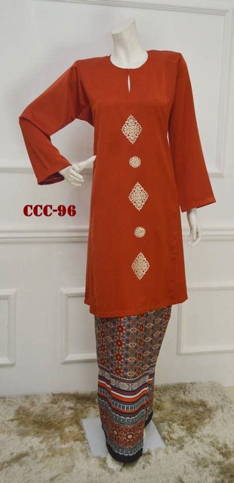 baju-kurung-pahang-ccc96-a | Saeeda Collections
