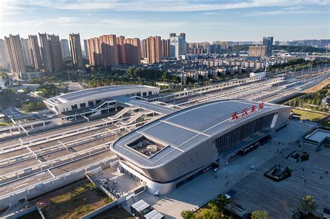武汉开通第四座大型铁路客运站__财经头条