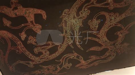 四神云气图图片