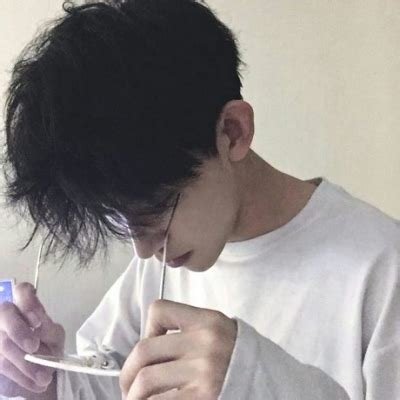 非主流很酷头像男生