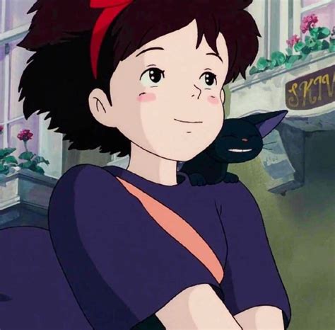 魔女宅急便头像图片