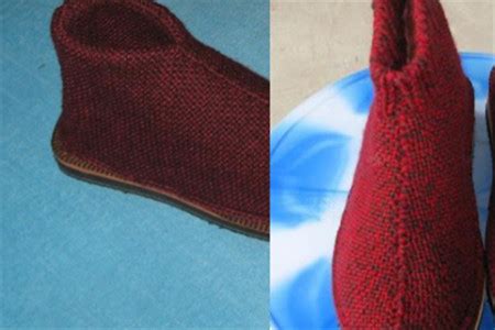 【图】棉鞋的织法步骤 教你怎样才能舒适保暖_棉鞋_伊秀服饰网|yxlady.com