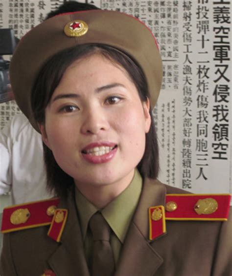 朝鲜18种女性发型图曝光 未婚女留长发大妈剪短发_第一金融网