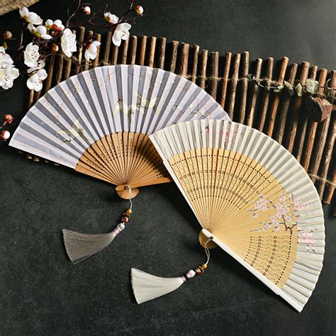 汉服折扇非主流头像