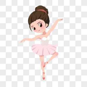 可爱甜美女生 跳舞头像