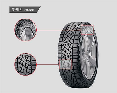 Scorpion ATR_倍耐力SUV_Pirelli（倍耐力）_高端_轮胎品牌_品牌花纹_炫业轮胎网