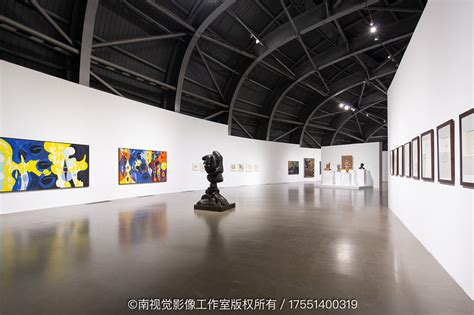 南京艺术学院美术馆展览《重整|德国艺术立场》影像|摄影|环境/建筑|南视觉影像工作室 - 原创作品 - 站酷 (ZCOOL)