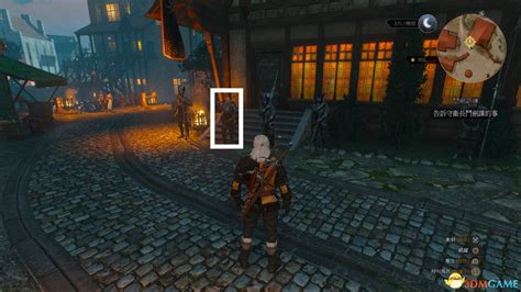 巫师3破碎之花任务视频攻略-乐游网