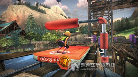 Kinect体感大冒险中文硬盘版|XBOX360体感大冒险 GOD下载 - 跑跑车主机频道
