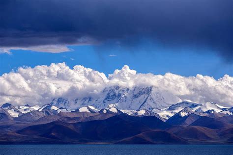 西藏--纳木错美景 - 绝美图库 - 华声论坛