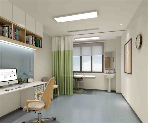 在康复医院设计过程种，我们需要注意什么-HOS霍思医疗设计集团