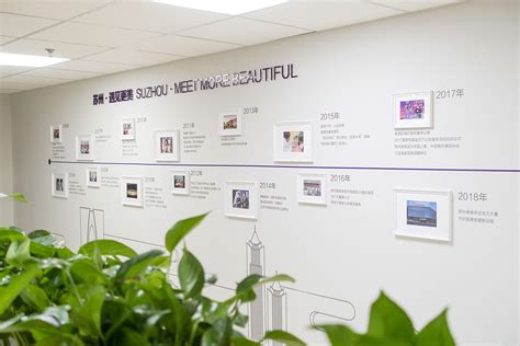 企业文化墙设计搭建|空间|展示设计 |daisy燕 - 原创作品 - 站酷 (ZCOOL)