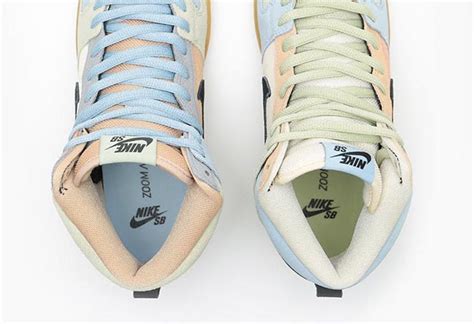 eBay x Nike SB Dunk Low 官图全览 – NOWRE现客