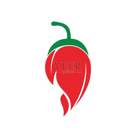 辣椒logo；辣椒logo设计模板在线制作 - 标小智LOGO神器